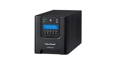 Cyber Power UPS PR1500ELCD 1350W Tower (IEC C13)