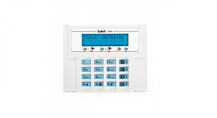 VERSA-LCD-BL Manipulator LCD