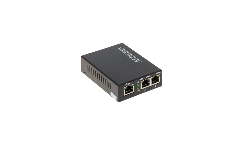 SWITCH POE SPS-2P/1 3-PORTOWY