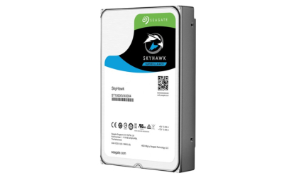 Dysk Seagate Skyhawk 3.5" 10TB, SATA/600, 7200RPM, 256MB cache