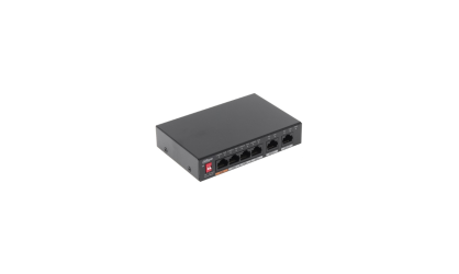 SWITCH POE PFS3006-4ET-60-V2 4-PORTOWY DAHUA