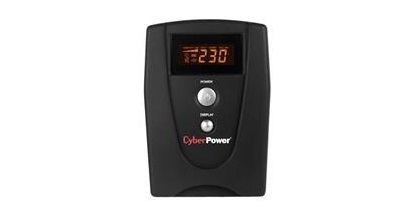 Cyber Power UPS Value1000EILCD 550W (IEC C13)