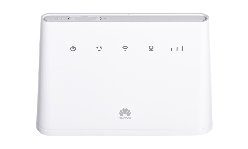 Huawei B311 bezprzewodowy router 4G LTE, WiFi, 1× RJ-45, 1× RJ-11