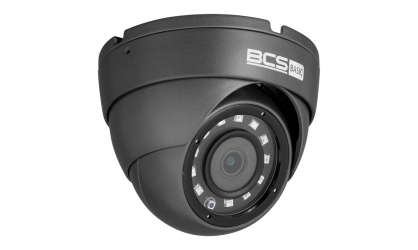 Kamera AHD / HDCVI / HD-TVI / PAL BCS-B-MK43600 - 4 Mpx, obiektyw 3.6 mm, kąt widzenia 85°, IR 30m, IP66