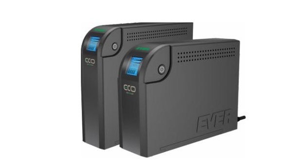 UPS Ever Eco 500 LCD