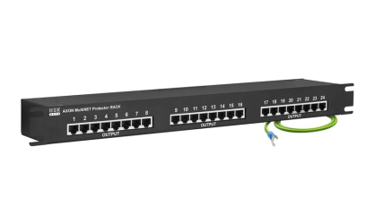 Ogranicznik przepięć AXON-MULTINET-24 ETHERNET RACK