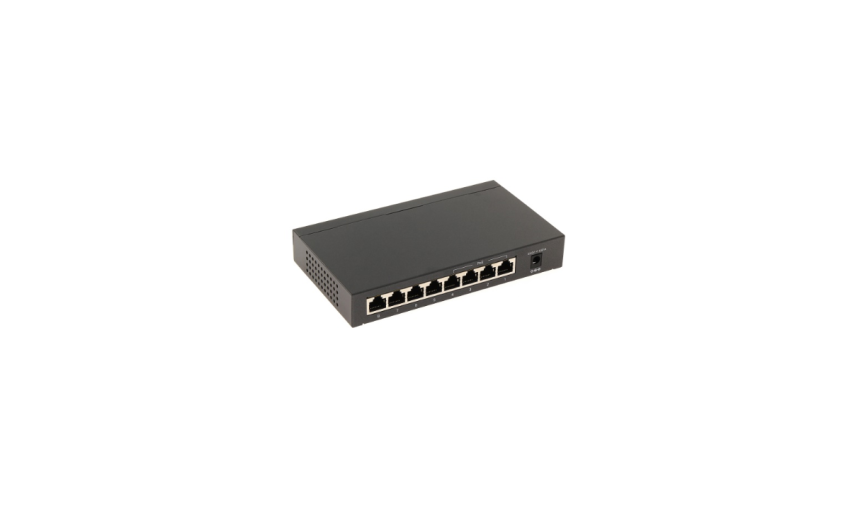 SWITCH POE TL-SF1008LP 8-PORTOWY TP-LINK