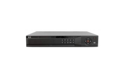 Rejestrator IP BCS-NVR32045ME 32- kanałowy, 2 porty USB, obsługa 2 dysków SATA maks. 12TB