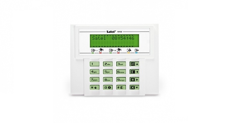 VERSA-LCD-GR Manipulator LCD