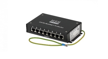 Ogranicznik przepięć AXON-MULTINET-8 ETHERNET