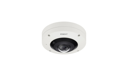 Kamera hemisferyczna, Fisheye, 12MP Hanwha Vision XNF-9010RV