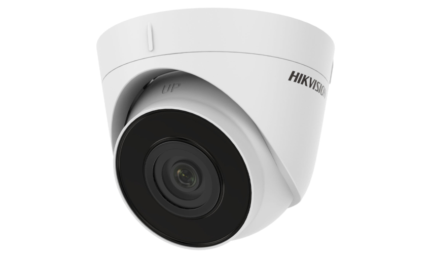 Kamera IP DS-2CD1321-I(2.8mm)(F) - 2 Mpx, obiektyw 2.8 mm, kąt widzenia 105°, IR 30m, PoE