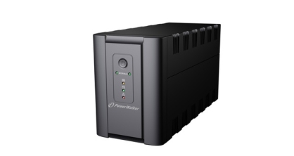 Power Walker UPS Line-Interactive 2200VA 2x 230V PL, 2x IEC C13, RJ11/RJ45, USB